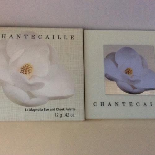 Цена с доставкой!!! Палетка Chantecaille, Le Magnolia eye and cheek palette 12g.