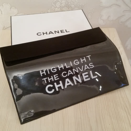 Новая косметичка/папка для документов Chanel