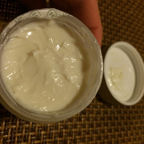 Holy Land Alpha-Beta Restoring Cream — восстанавливающий ночной крем.