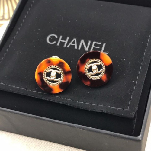 Стильные серьги Chanel Vip Gift