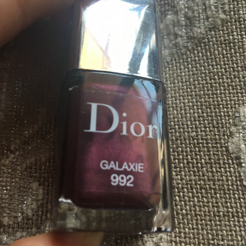 Лак Dior galaxie.