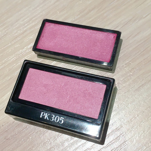 Тени Shiseido Luminizing Satin Eye Color PK305