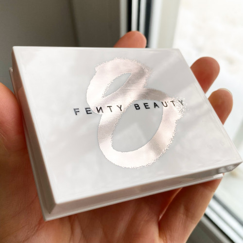 Палетка Fenty Beauty by Rihanna Snap Shadows 8 Pastel Frost