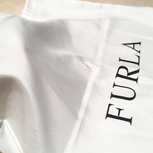 Фирменный мешочек (косметичка) от сумки Furla
