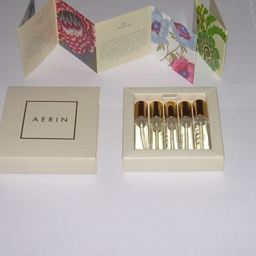Новый набор селективных ароматов Aerin Lauder