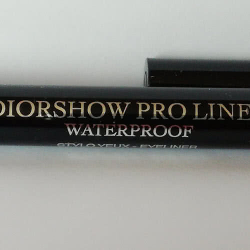 DIOR Diorshow Pro Liner Waterproof Fall 2016 № 062