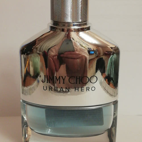 Urban Hero  by Jimmy Choo EDP 100 ml
