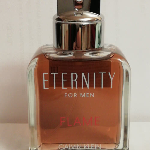 Eternity Flame for Men  by Calvin Klein EDT 100 ml