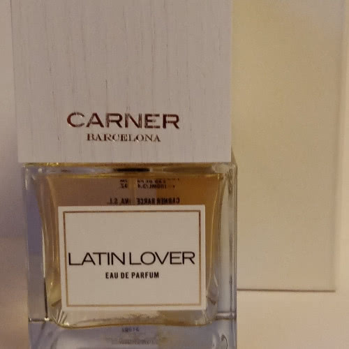 Latin Lover by Carner Barcelona EDP 100 ml