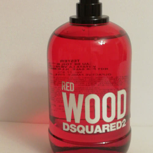 Red Wood   by Dsquared2 EDT 100 ml