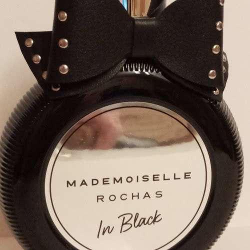 Mademoiselle Rochas In Black by Rochas EDP 90 ml