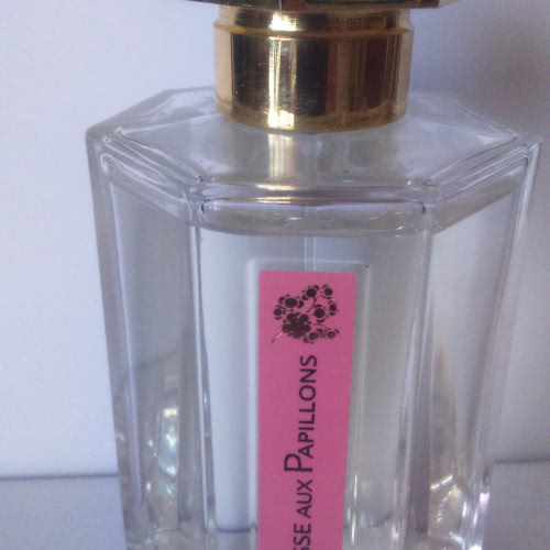 LA CHASSE AUX PAPILLONS  (1999)  by L'Artisan Parfumeur  EDT  100 ml (СНЯТ С ПРОДАЖИ)