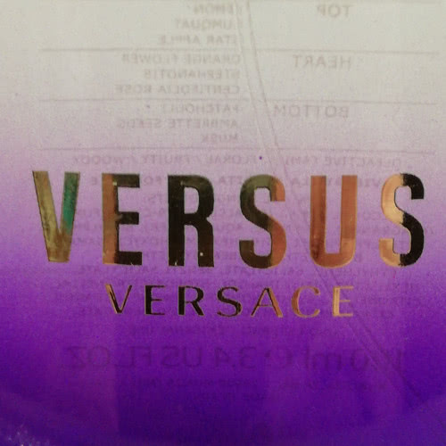 Versus by Versace EDT 100 ml