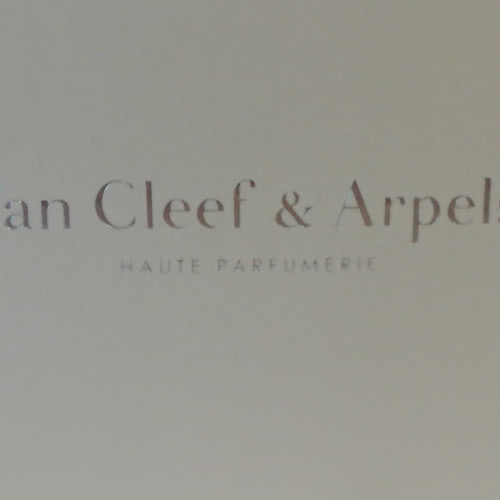 Van Cleef & Arpels Coffret 3 BOUGIES PARFUMEES