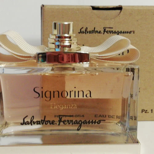 Signorina Eleganza by Salvatore Ferragamo EDP 100 ml