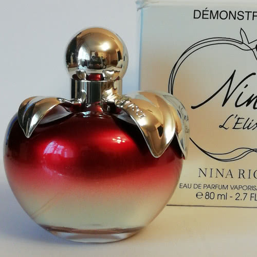 Nina L'Elixir by Nina Ricci EDP 80ml