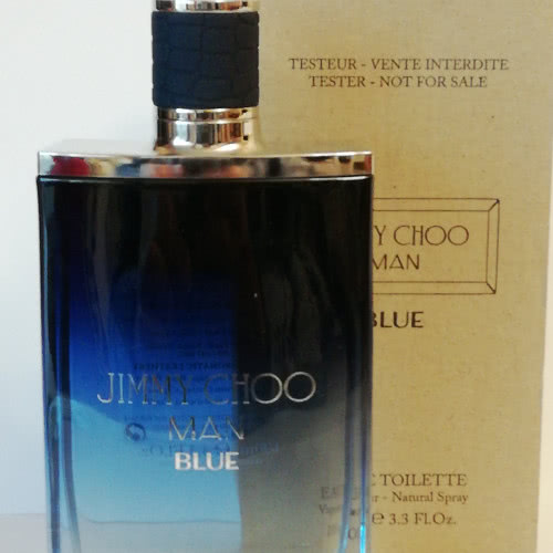 Jimmy Choo Man Blue by Jimmy Choo EDT 100 ml