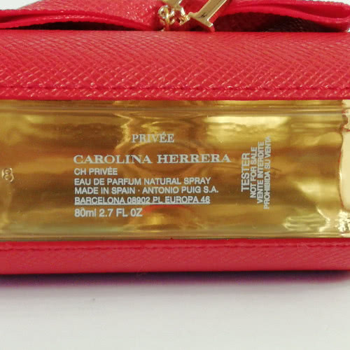 CH Eau De Parfum CH PRIVEE by Carolina Herrera 80ml
