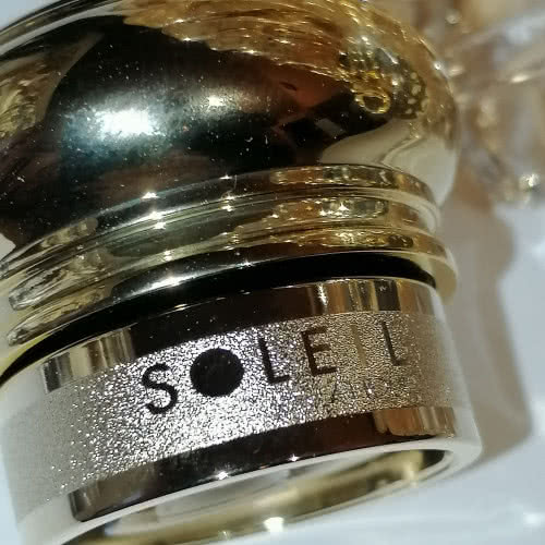 Soleil by Lalique EDP 100 ml