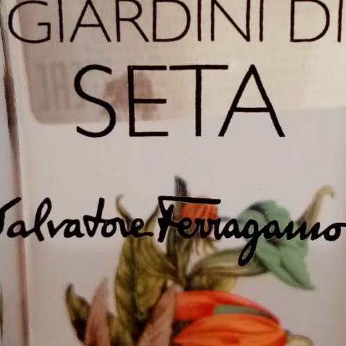Storie di Seta : Giardini di Seta  by Salvatore Ferragamo EDP 100 ml Unisex