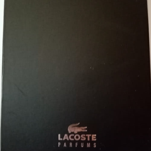 Ежедневник Lacoste parfums