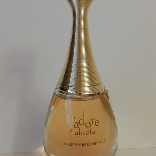 J'Adore Absolu by Christian Dior EAU PARFUM ABSOLUE 75ml