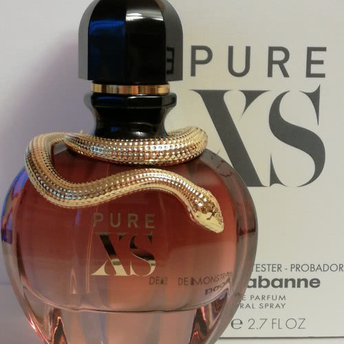 Pure XS for Her by Paco Rabanne EDP 80 ml