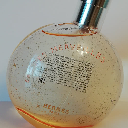 Eau des Merveilles by Hermès EDT 100 ml