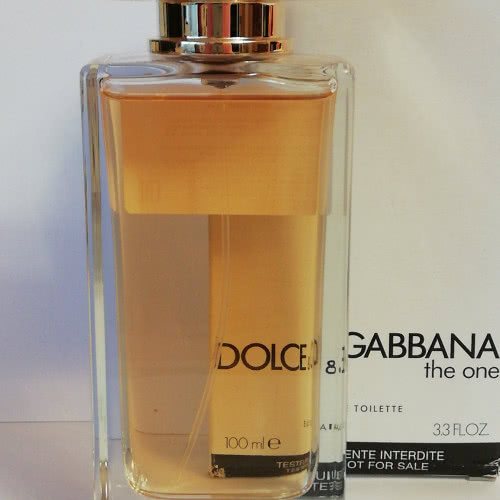 The One Eau de Toilette by Dolce & Gabbana 100ml