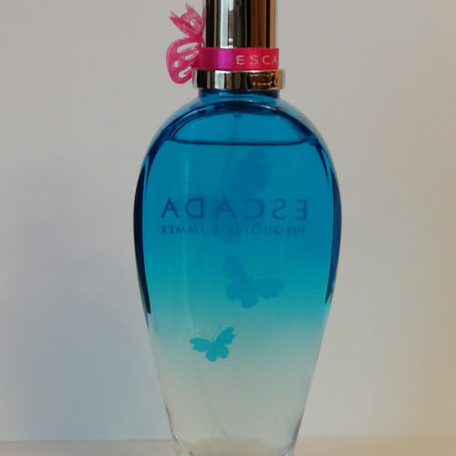 Turquoise Summer by Escada / Limited Edition EDT 100ml