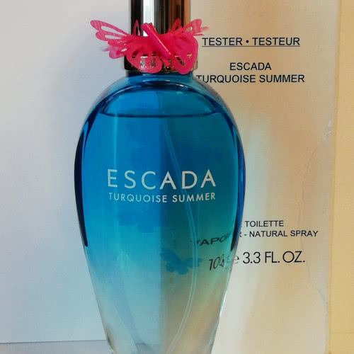 Turquoise Summer by Escada / Limited Edition EDT 100ml