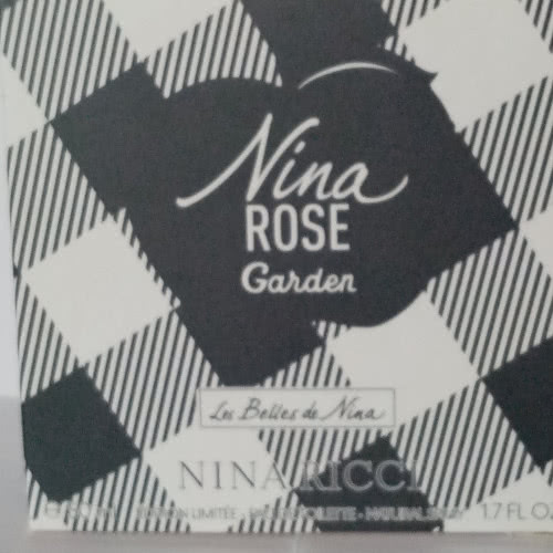 Nina Rose Garden by Nina Ricci EDT 50 ml