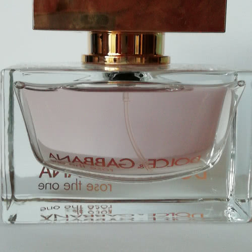 Rose The One by Dolce & Gabbana EDP 75ml
