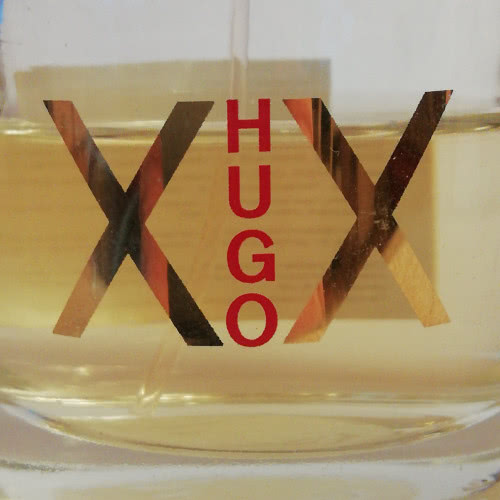 Hugo XX by Hugo Boss EDT остаток от 60ml