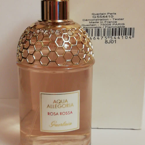Aqua Allegoria Rosa Rossa by Guerlain EDT 125 ml