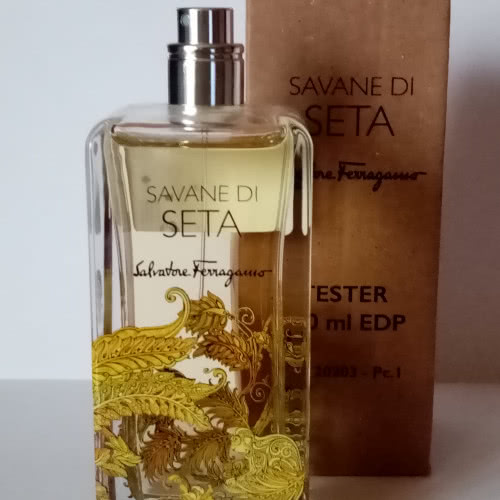 Storie di Seta : Savane di Seta by Salvatore Ferragamo EDP 100ml Unisex