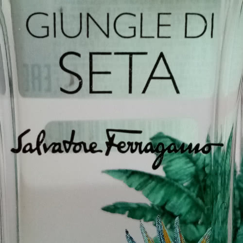 Storie di Seta : Giungle di Seta   by Salvatore Ferragamo EDP 100 ml Unisex