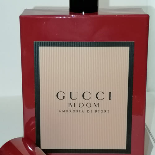 Gucci Bloom Ambrosia di Fiori  by Gucci EDP INTENSE 100 ml