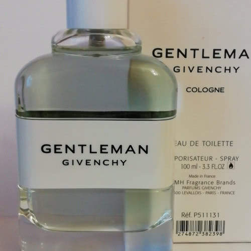 Gentleman Cologne by Givenchy EDT 100 ml