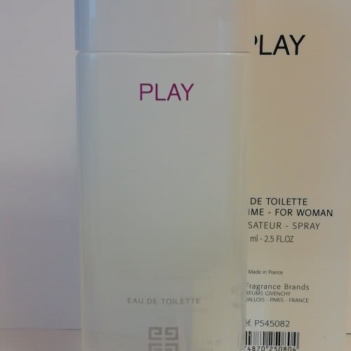 Play for Her Eau de Toilette by Givenchy 75ml