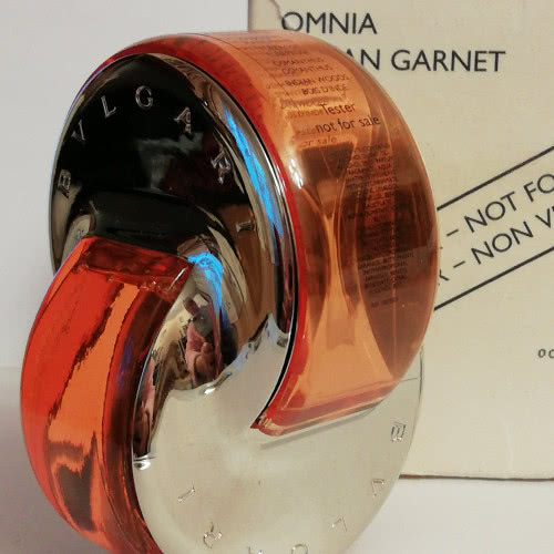 Omnia Indian Garnet by Bulgari EDT 65 ml