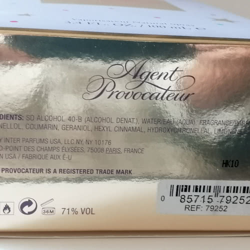 Cosmic   by Agent Provocateur EDP 100 ml