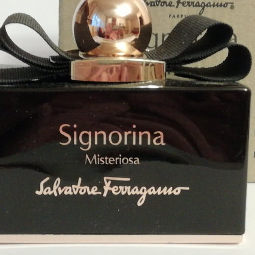 Signorina Misteriosa by Salvatore Ferragamo EDP 100ml