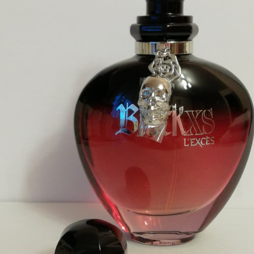 Black XS L'Excès for Her by Paco Rabanne EDP 80ml