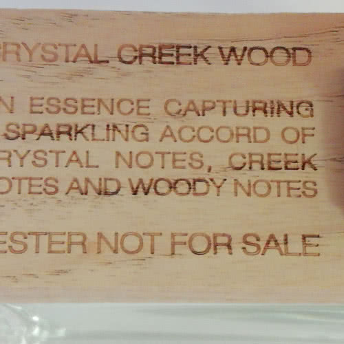 She Wood Crystal Creek Wood by Dsquared2 EDP 100 ml