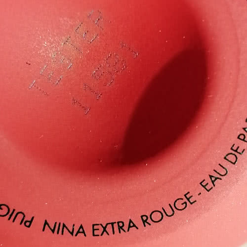 Nina Ricci Nina Extra Rouge EDP 80ml