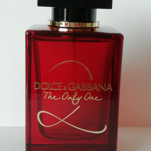 The Only One 2  by Dolce & Gabbana EDP 100 ml