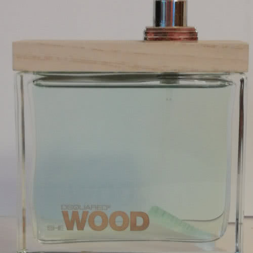 She Wood Crystal Creek Wood by Dsquared2 EDP 100 ml