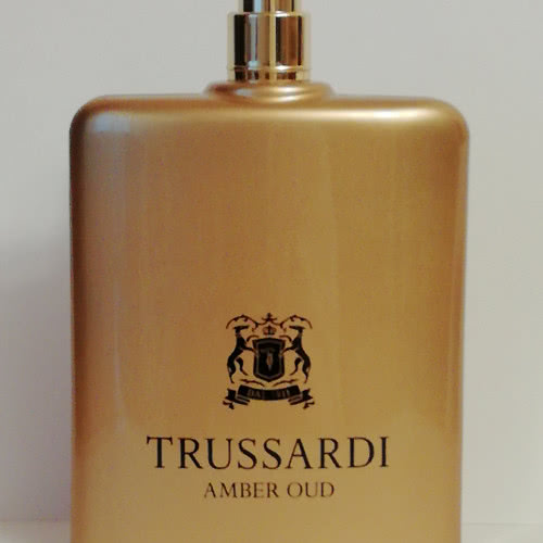 Amber Oud by Trussardi EDP 100ml (СНЯТОСТЬ)