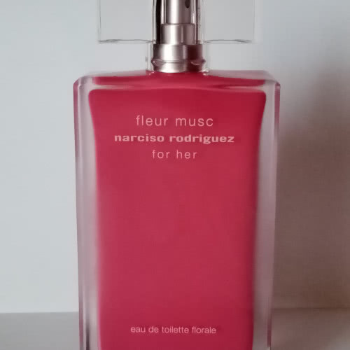 Narciso Rodriguez for Her Fleur Musc Florale by Narciso Rodriguez EDT 100 ml
